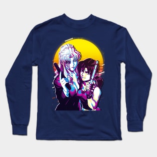 Revy and Balalaika Long Sleeve T-Shirt